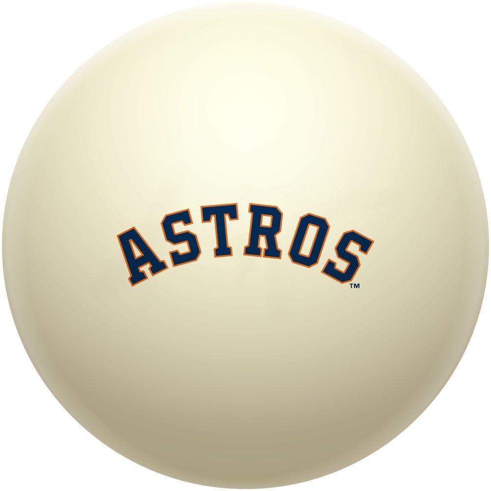 Imperial Houston Astros Cue Ball
