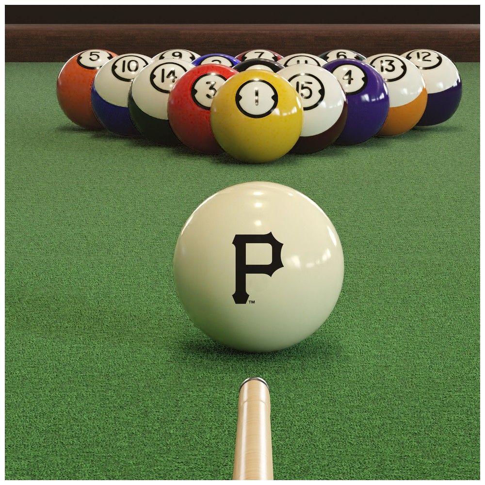 Imperial Pittsburgh Pirates Cue Ball