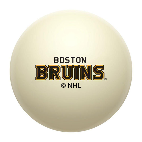 Imperial Boston Bruins Cue Ball