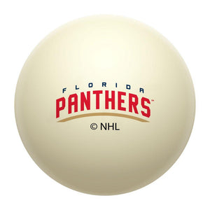 Imperial Florida Panthers Cue Ball