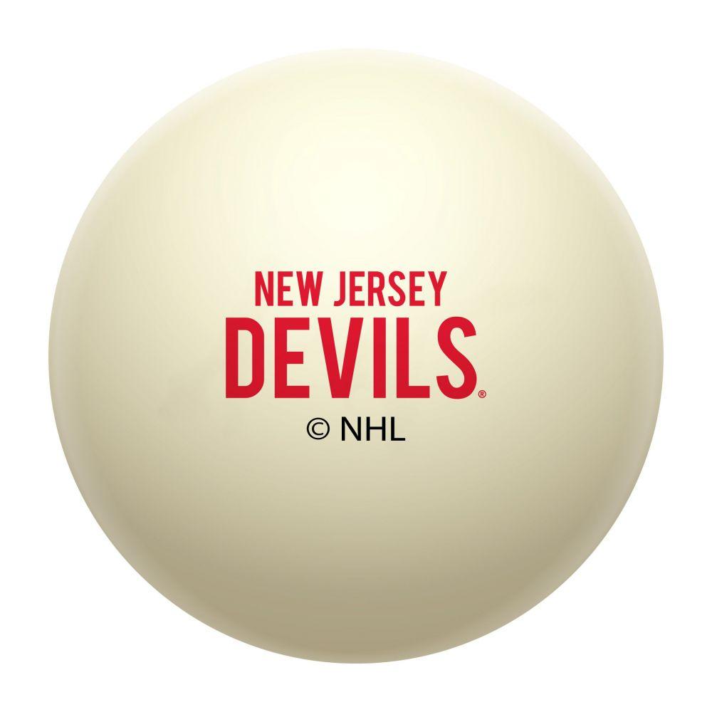 Imperial New Jersey Devils Cue Ball