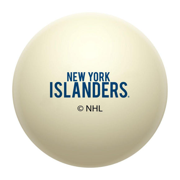 Imperial New York Islanders Cue Ball