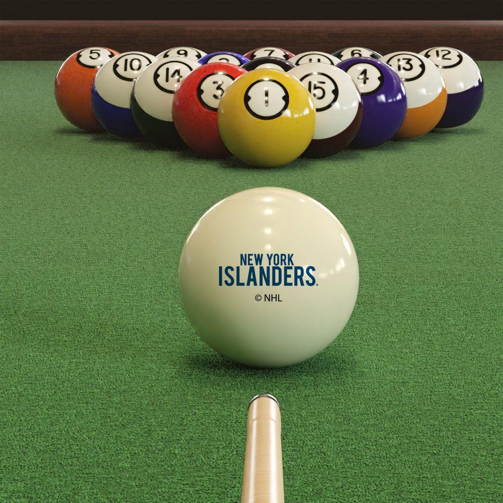 Imperial New York Islanders Cue Ball