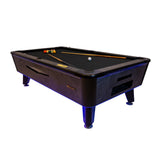 Great American Black Beauty Home Non-Coin-Op Pool Table