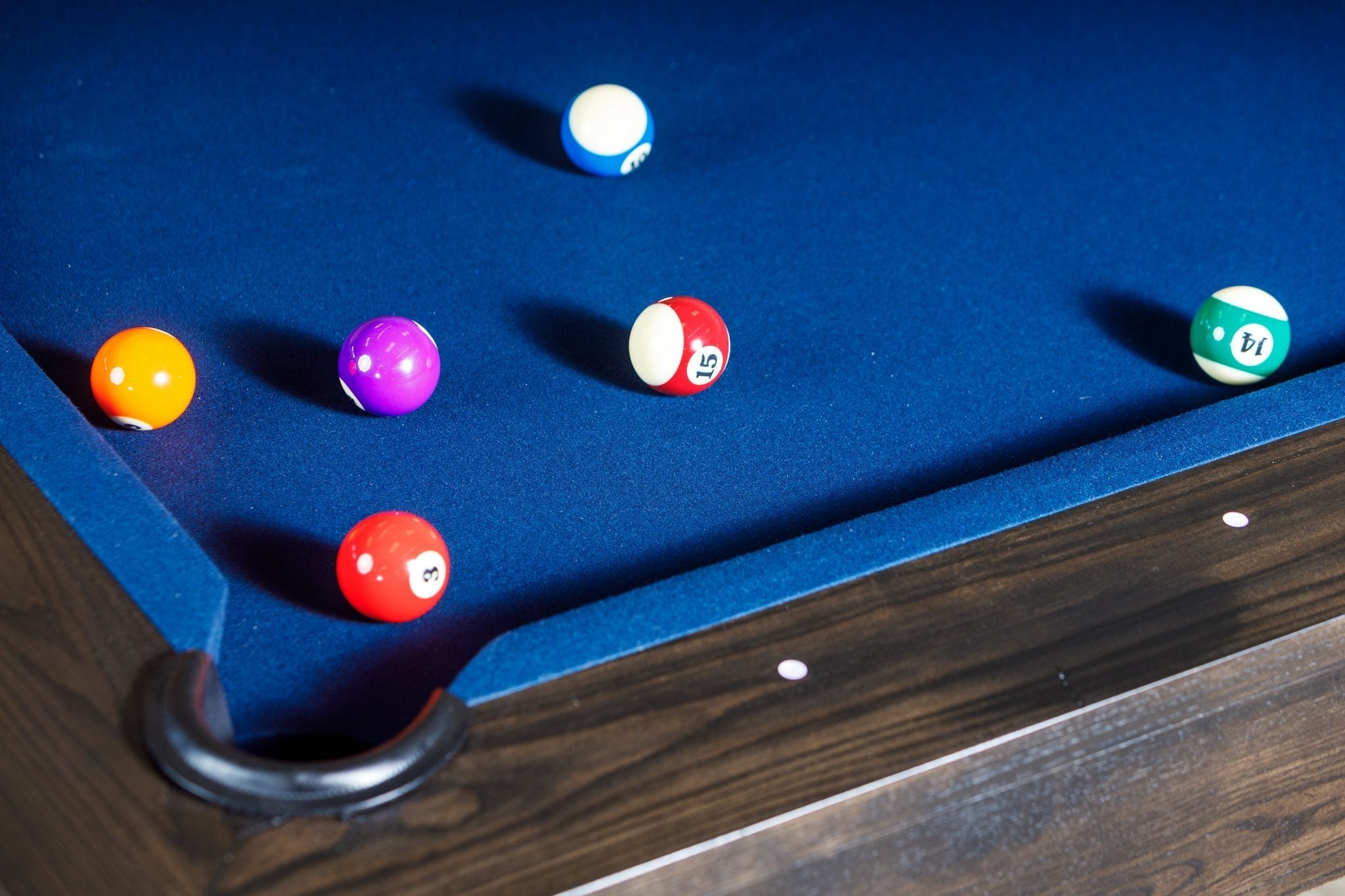 Venture Buckhead 7' Slate Pool Table