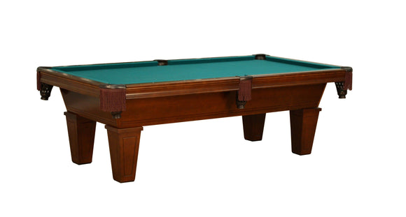 American Heritage Billiards Avon 7' Slate Pool Table