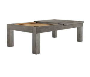 American Heritage Billiards Alta 8' Dining Top in Charcoal
