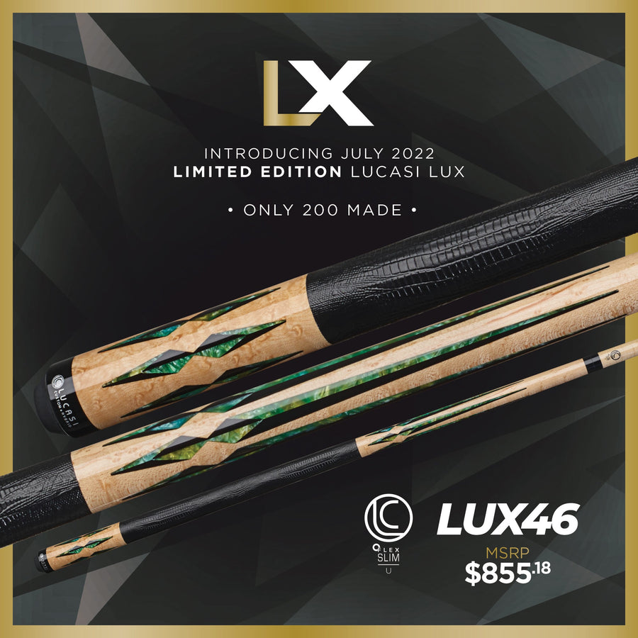 Lucasi – Cue & Case