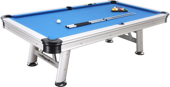 Playcraft 8' Extera Outdoor Pool Table