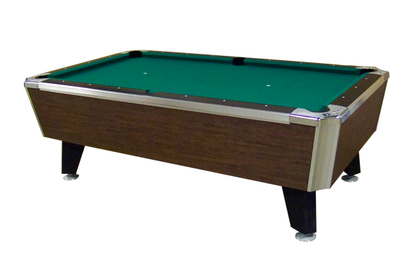 Picture of Valley Panther Highland Maple Pool Table