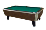 Picture of Valley Panther Highland Maple Pool Table
