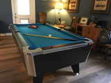 Valley Bar Pool Table