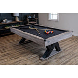 American Legend Kirkwood 90" Billiard Table