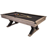 American Legend Kirkwood 90" Billiard Table