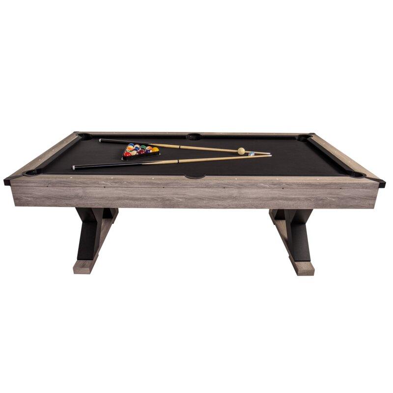 American Legend Kirkwood 90" Billiard Table