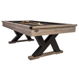 American Legend Kirkwood 90" Billiard Table