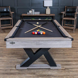 American Legend Kirkwood 90" Billiard Table