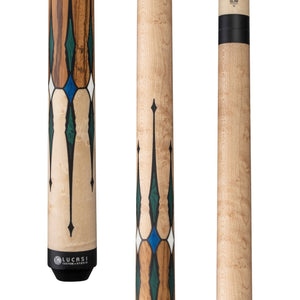 Lucasi Lux® Limited Edition Pool Cue - LUX64 – Pro Pool Store