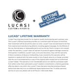 Lucasi Hybrid® LHE42 Pool Cue
