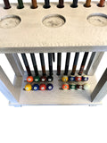 Playcraft Premium Hardwood Billiard Floor Rack