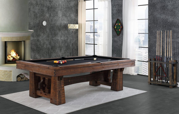 Picture of Playcraft Bull Run 8' Slate Pool Table