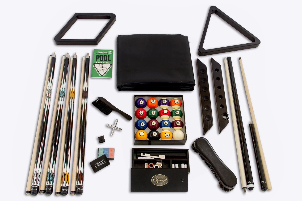 Playcraft Billiard Accessory Kit – Pro Pool Store