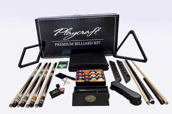 Picture of Playcraft Premium Billiard Accessory Kit
