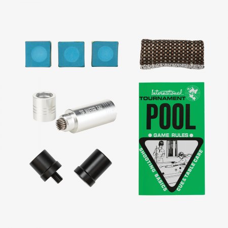 Rage Pre-Packed Billiard Cue Kit - Pro Special Edition