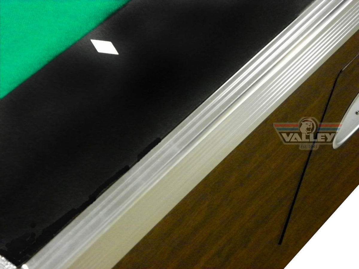 Valley Panther Highland Maple 101 Pool Table Home Use