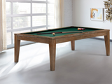 Brunswick Billiards Loft 8' Slate Pool Table