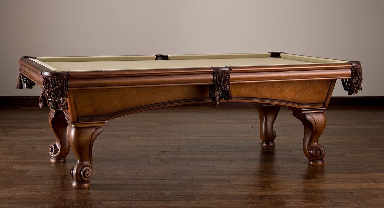 American Heritage Billiards Camden 7' Slate Pool Table