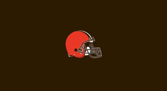 Imperial Cleveland Browns Billiard Cloth