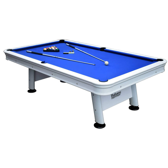 Picture of Hathaway Alpine 8-ft Outdoor Pool Table