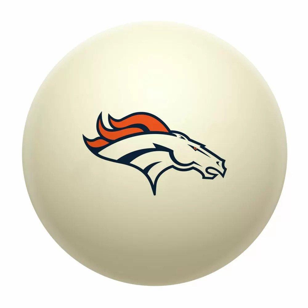 Imperial Denver Broncos Cue Ball