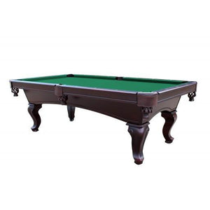Picture of Carmelli Monterey 8' Mahogany Slate Pool Table
