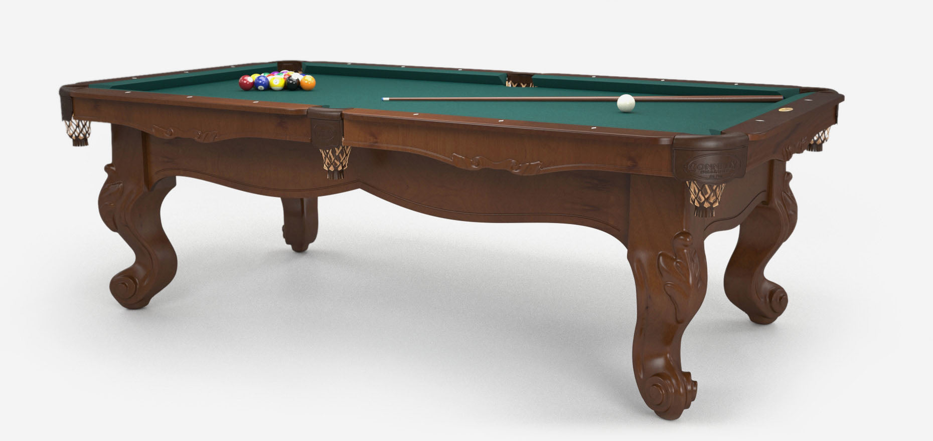 Connelly Billiards Scottsdale Slate Pool Table