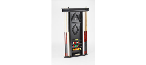 Brunswick Heritage Wall Rack – Pro Pool Store