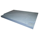 Imperial 99" X 53" X 1" Slate Bed