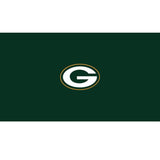 Imperial Green Bay Packers Billiard Cloth