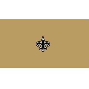 Imperial New Orleans Saints Billiard Cloth