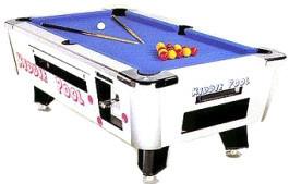 Picture of Great American Kiddie Home Non-Coin Pool Table