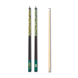 Imperial Green Bay Packers 58" Modern Cue