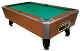 Valley Panther Cherry Pool Table