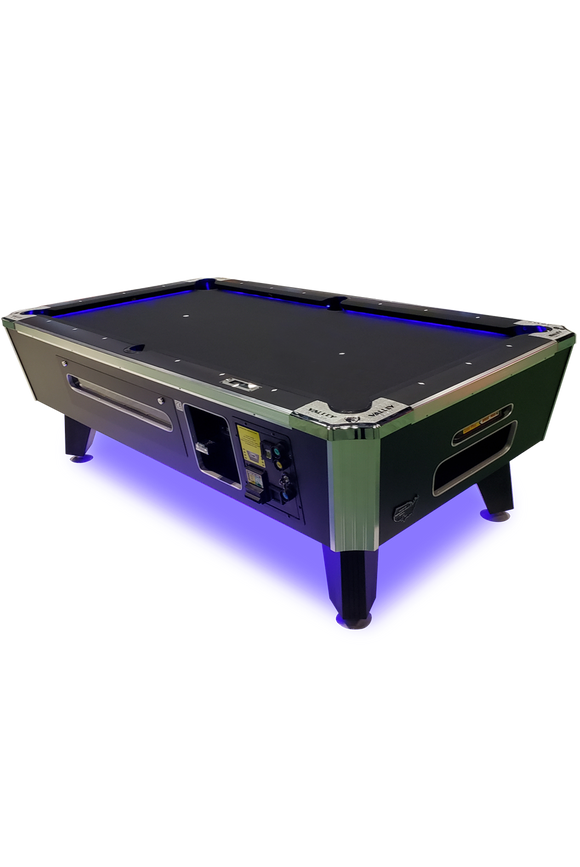 Picture of Valley Panther ZD 11X LED Coin Operated Pool Table