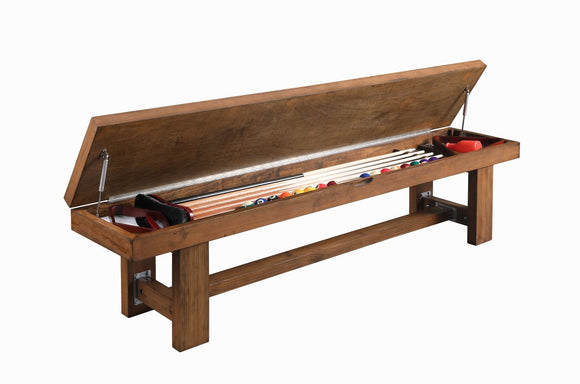 Picture of Playcraft Benches for Willow Bend Pool Table