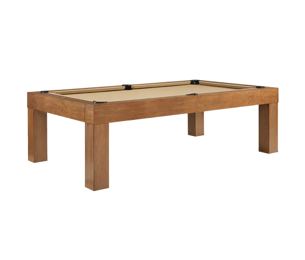 American Heritage Billiards Alta 8' Pool Table (Walnut) – Pro Pool Store
