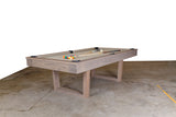 Venture Kiawah 8' Slate Pool Table