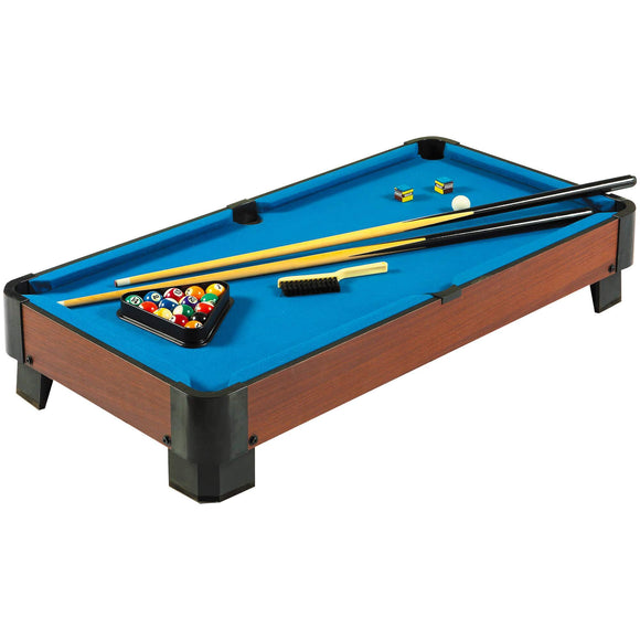 Picture of Carmelli Sharp Shooter 40'' Table Top Pool Table