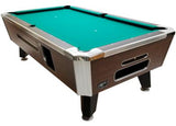 Picture of Valley Panther ZD 11 Highland Maple Coin Operated Pool Table